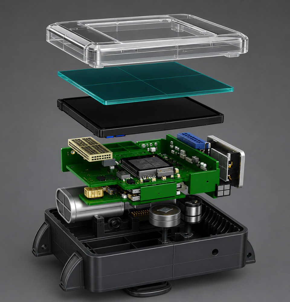 Silbit contract electronics manufacturing IMMEX certified Zapopan